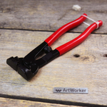 Кусачки для камня, Италия (прямые)