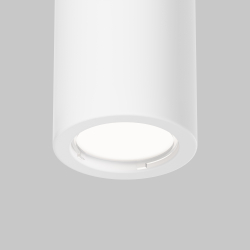 Потолочный светильник Technical C001CL-GU10-W