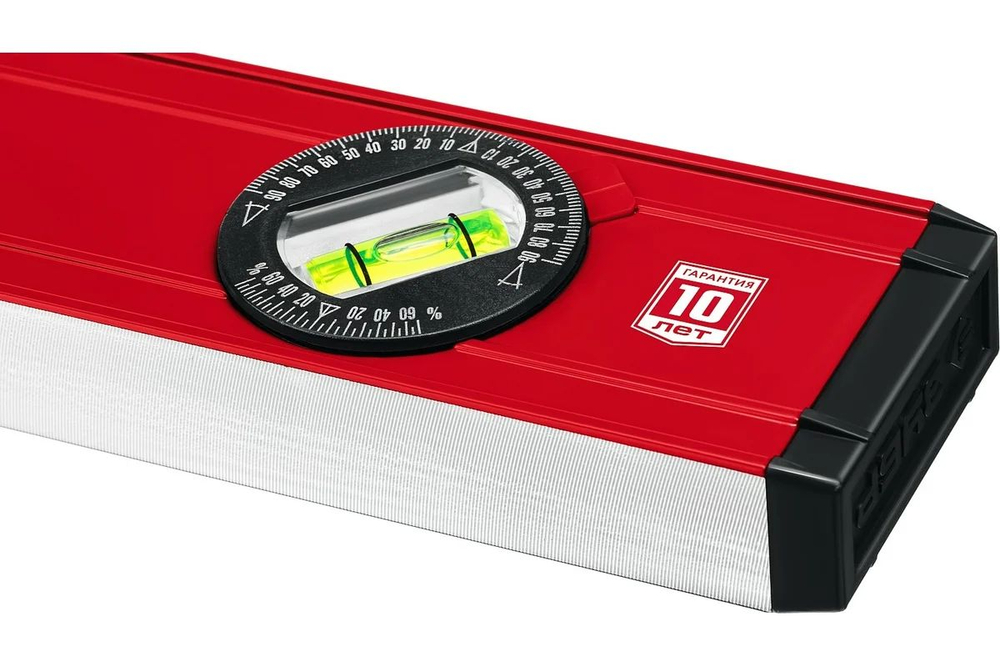 Уровень ЗУБР АТЛАНТ, 2000 мм, с усиленным профилем (34585-200)