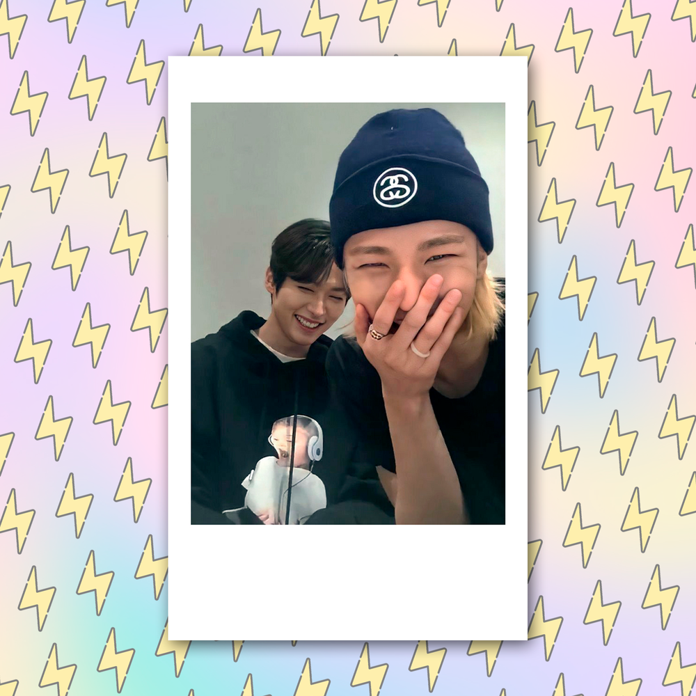 Плюшка / Мини-поло #161 / STRAY KIDS