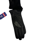 Перчатки. Женские. Материал верха: Кожа оленя. Подклад: Трикотаж-шерсть.5 шт в упаковке.