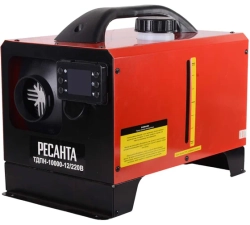 Тепловая дизельная пушка непрямого нагрева Ресанта ТДПН-10000-12/220В