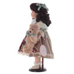 GAEM Кукла "Танечка", L21 W11,5 H46 см