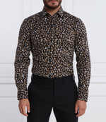 Рубашка HANK BOSS BLACK - черный(50502661)