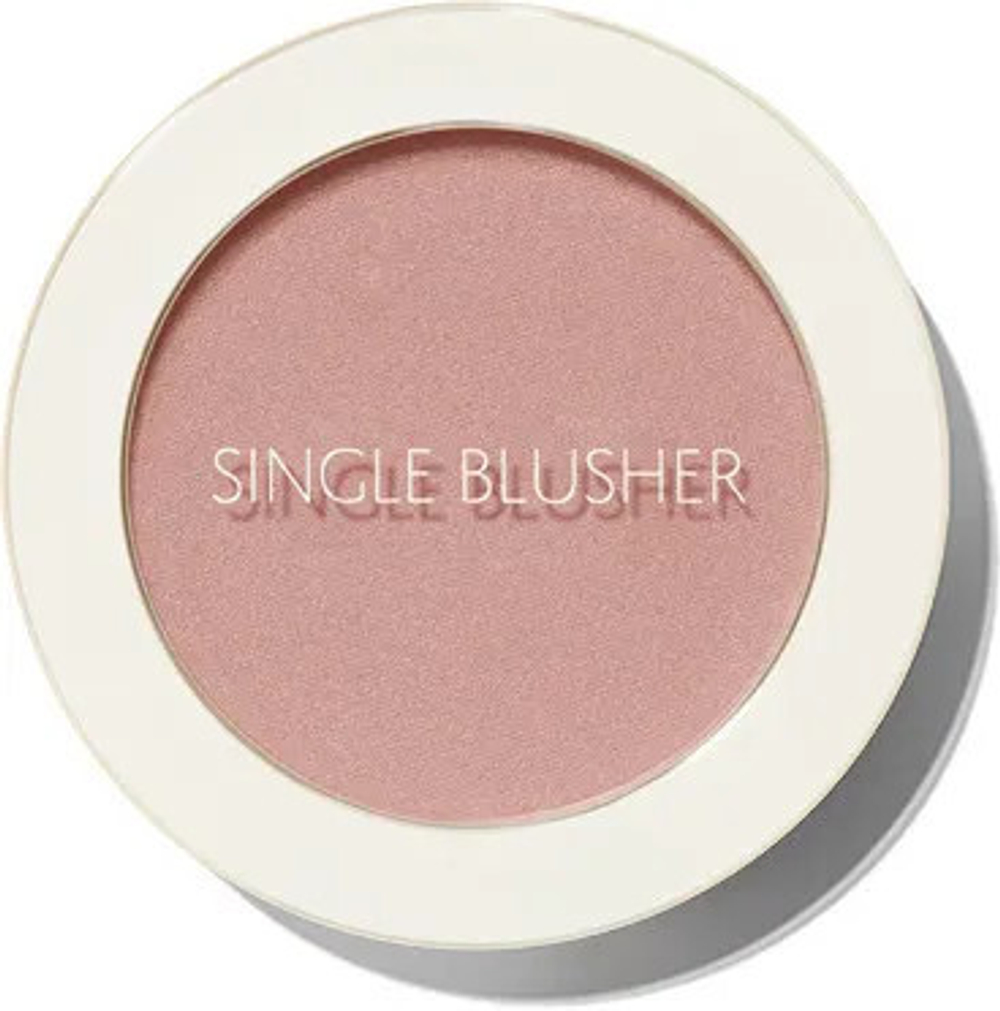 Saemmul Single Blusher (Beige & Coral)