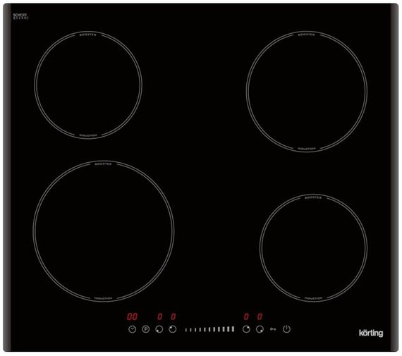 Варочная панель Korting HI 64540 B
