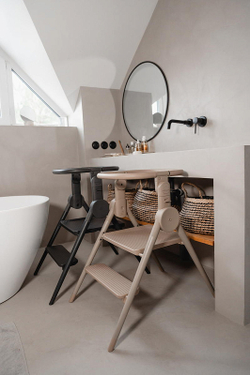 Стул-трансформер для кормления Anex Ozy fluff