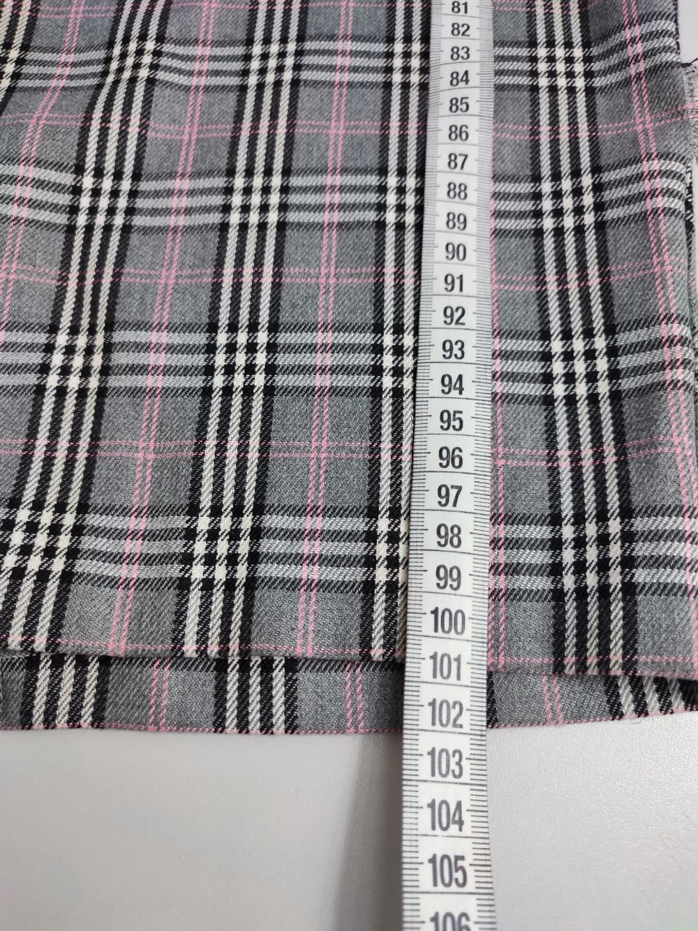 Платье Magda в клетку 42 размер, новое