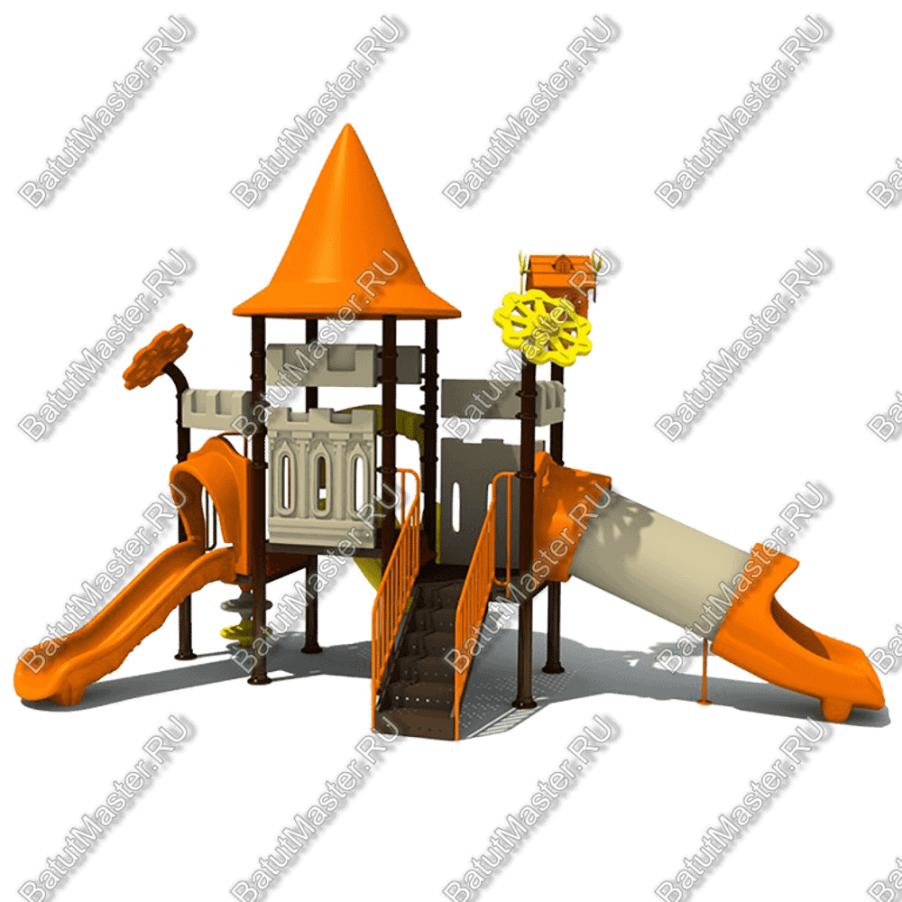 Детская игровая площадка «Сказочная Башня»
