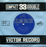 Henry Mancini, Nico Fidenco ?/ Hit Screen Themes (7" Vinyl Single)