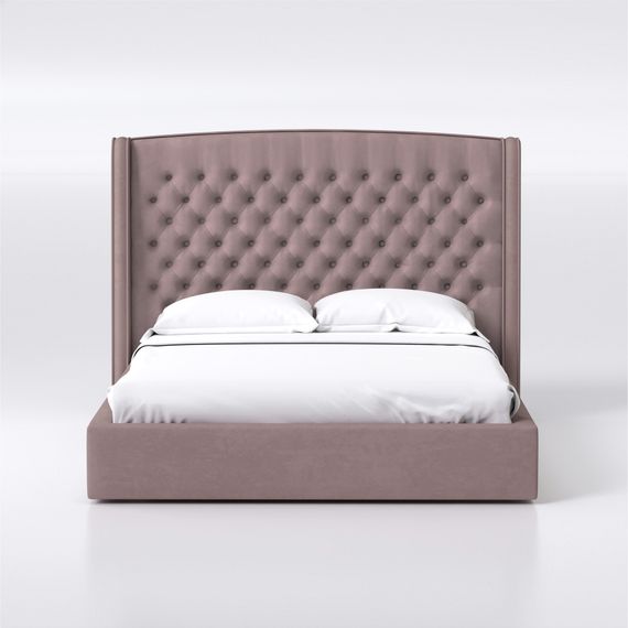 Кровать Arno 180 с подъемным механизмом - Velutto 22