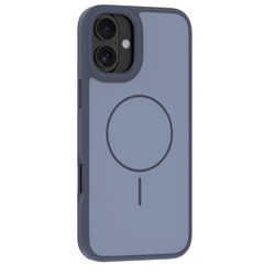 Противоударный чехол Supreme Two-tone Case с поддержкой MagSafe для iPhone 16 Plus