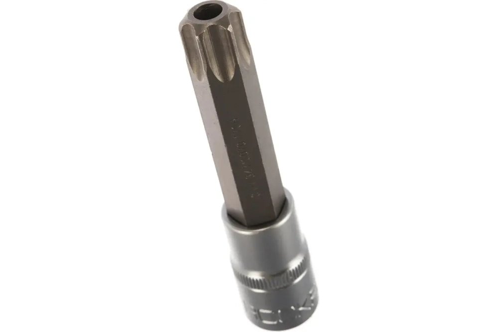 Головка-бита TORX T70 с отверстием 1/2" (L-100мм) ROCKFORCE RF-34710070