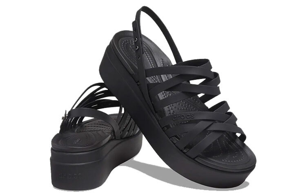 Crocs Brooklyn (Женская размерная сетка)