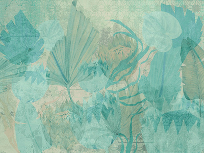 Дизайнерские обои Wall Street Serene