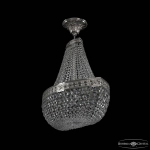 Потолочная люстра Bohemia Ivele 19283/H1/70IV Ni