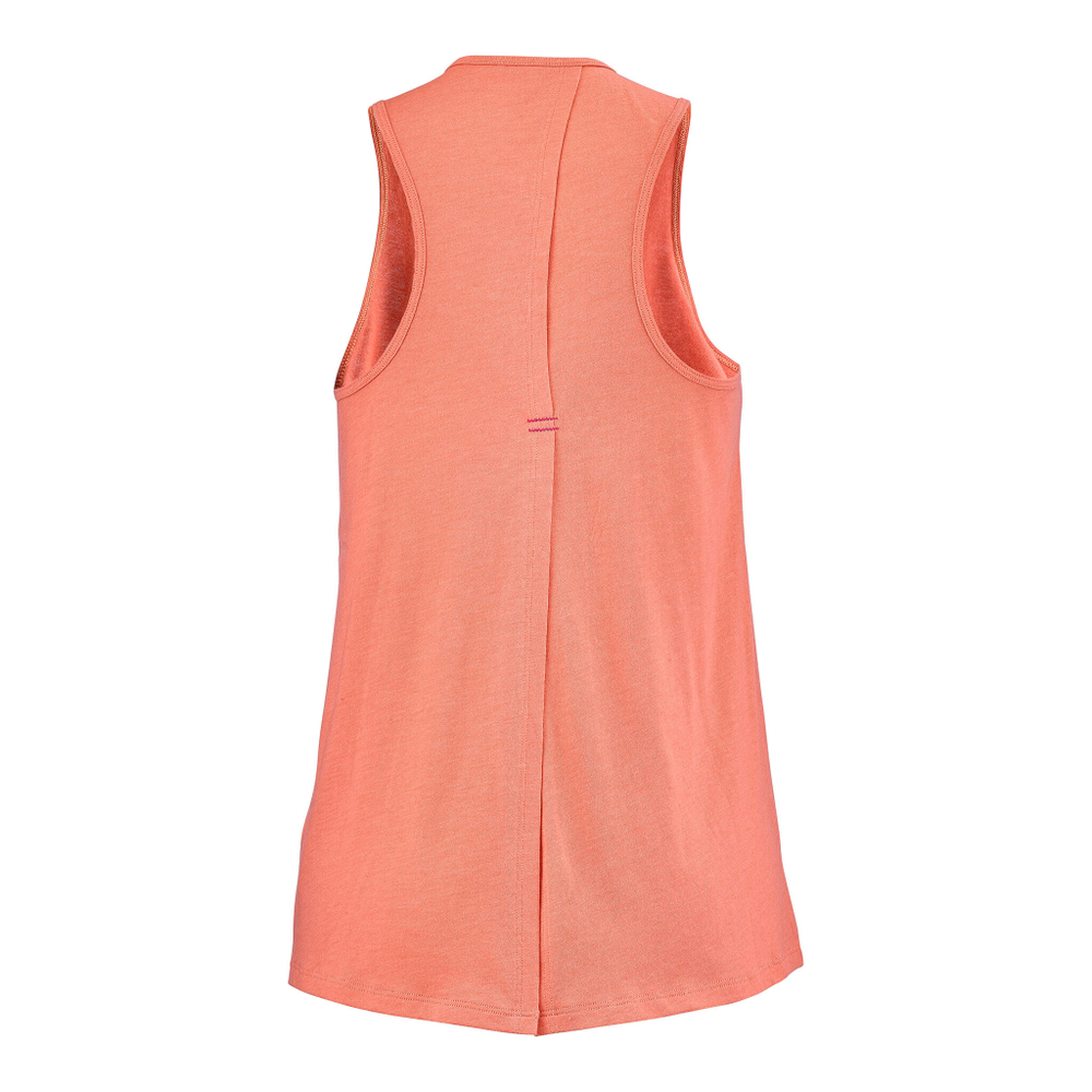 Женская теннисная майка Babolat Tank Top Women - Coral, Multicoloured