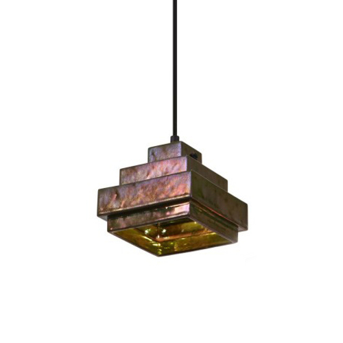 Подвесной дизайнерский светильник  Square by Tom Dixon