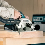 Аккумуляторная дисковая пила Makita DHS660Z