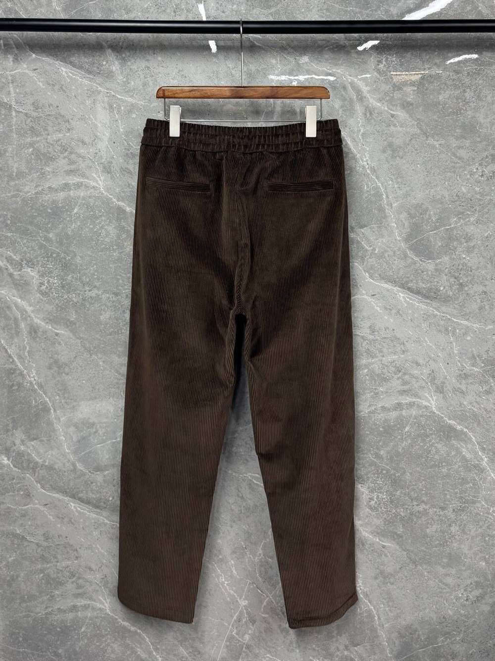 Вельветовые брюки Brunello Cucinelli