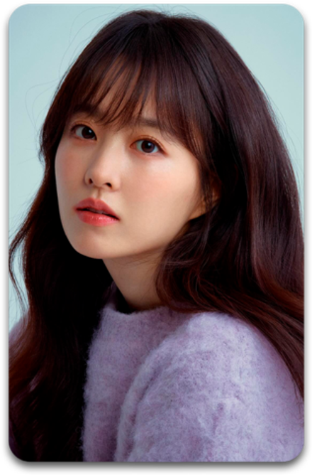 Карта #1645 / Park Boyoung