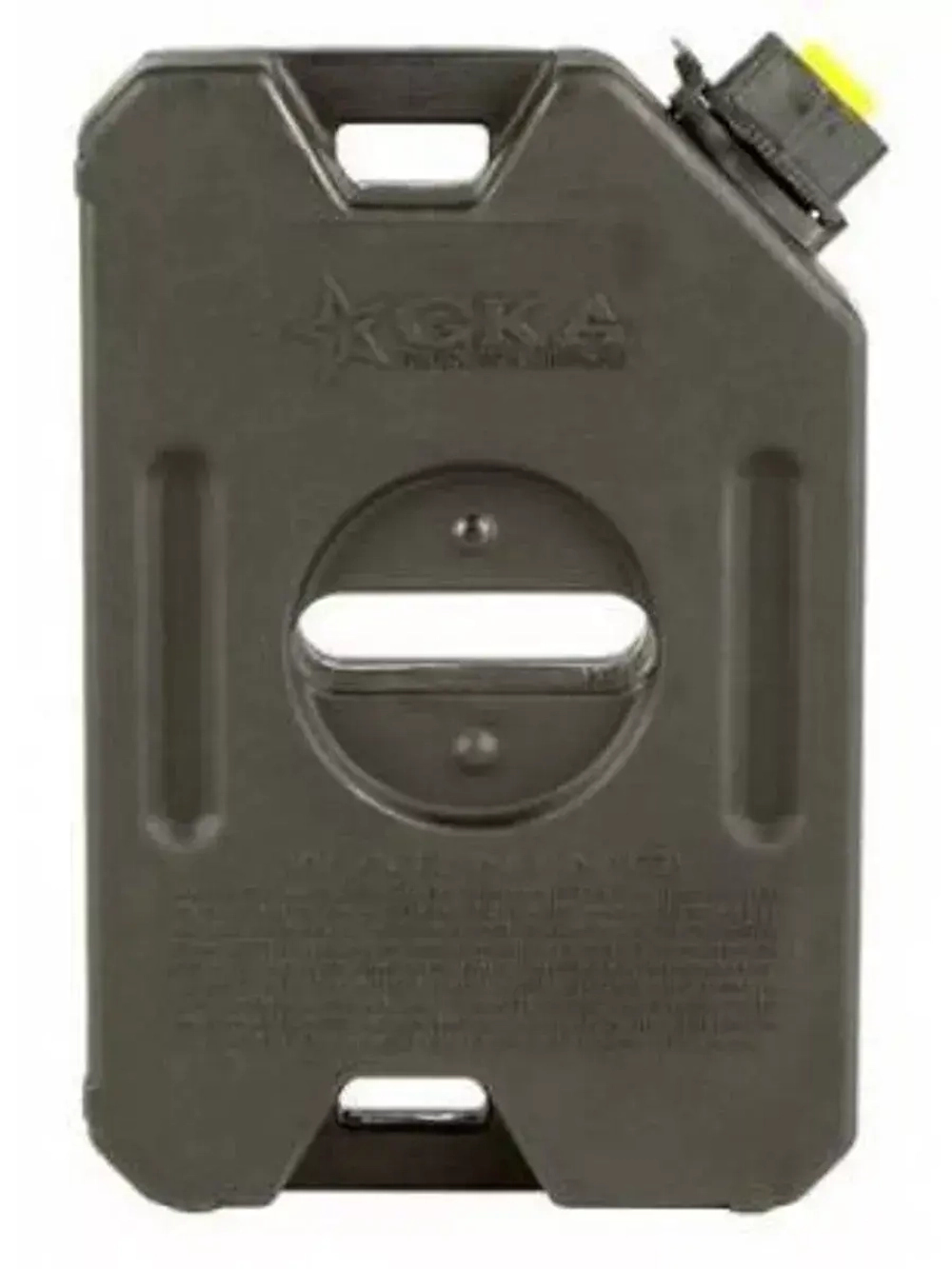 Канистра зелёная, 5 л