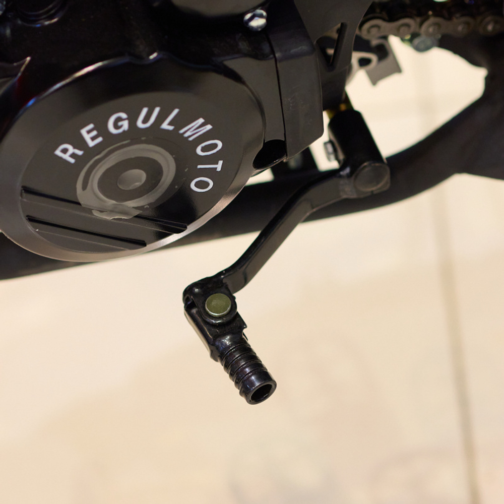 Мотоцикл Regulmoto ATHLETE 250 19/16 Оранжевый 2021 ПТС