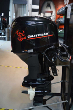 4х-тактный лодочный мотор GOLFSTREAM F40FEL-T EFI