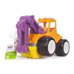 Трактор с ковшом (Fancy Baby)