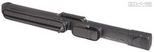 Тубус QK-S Artillery 1x1 серый металлик