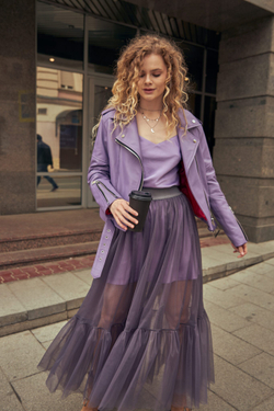 Косуха petite лавандовая