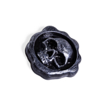 Магнит на холодильник "черная метка",3D печать