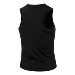 Женская теннисная майка Björn Borg Borg Slim Tank Top Women - Black