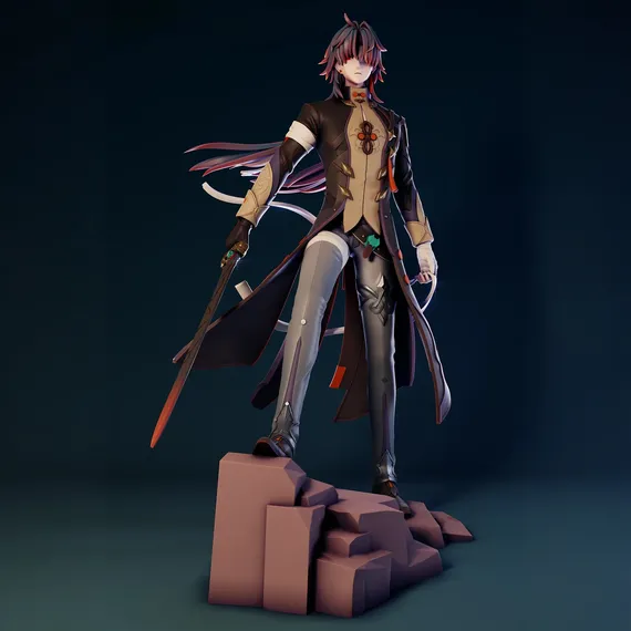 Blade - Honkai: Star Rail