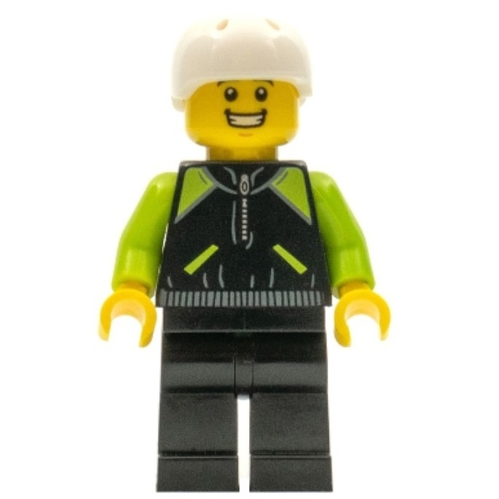 Велосипедист cty0658