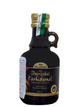 250 мл Масло Pelzmann Kurbiskernol кувшин из семечек штирийской тыквы, нерафинированное