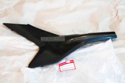 83601-KZZ-900ZD. COVER, L. SIDE. NH1 Black