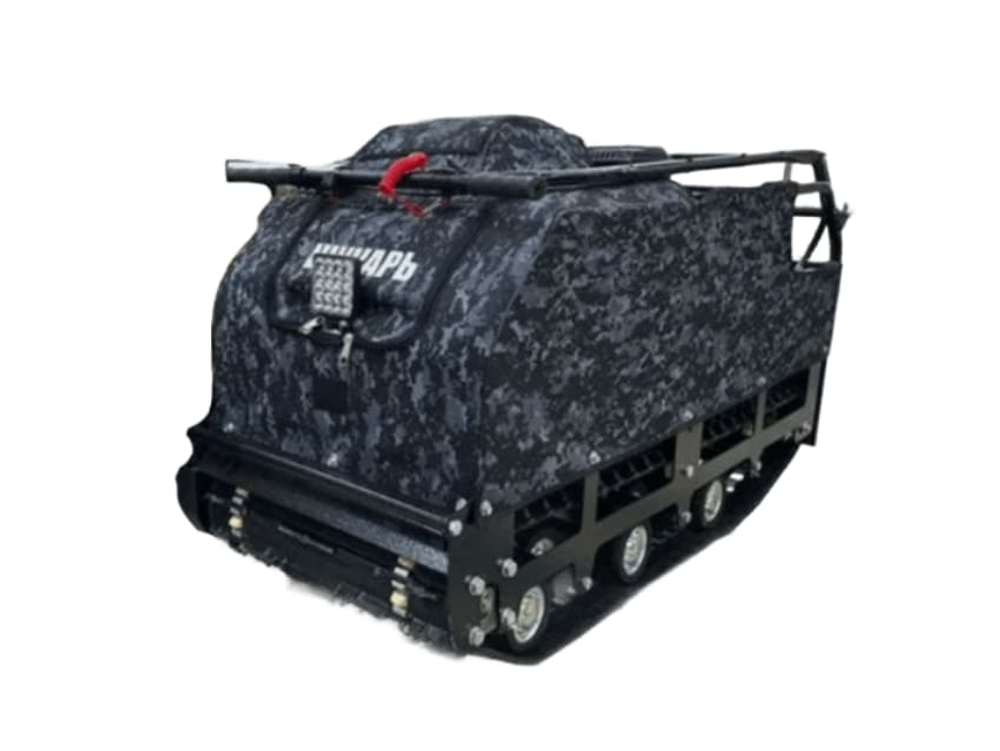 Мотобуксировщик ЩУКАРЬ М 20 л.с.