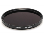 Фильтр нейтрально-серый HOYA ND 64 PRO 62mm