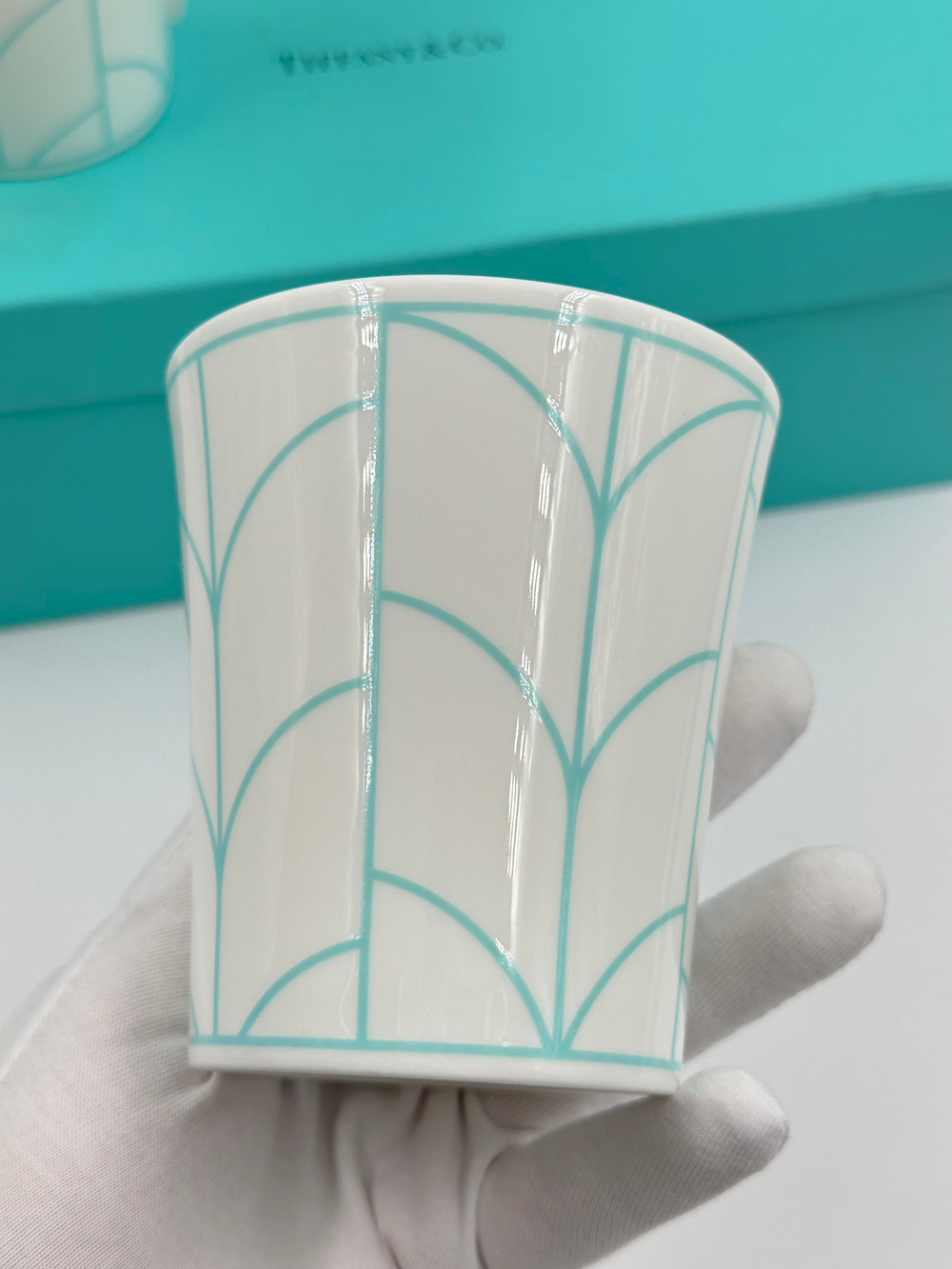 Набор кружек Tiffany & Co