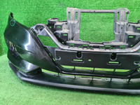 Бампер передний Nissan Qashqai 2 j11 (2017-2023)