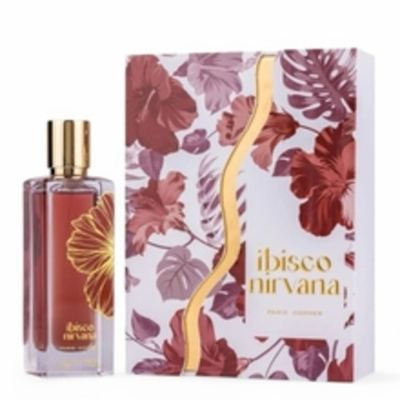 Paris Corner Ibisco Nirvana Extrait de Parfum 65ml