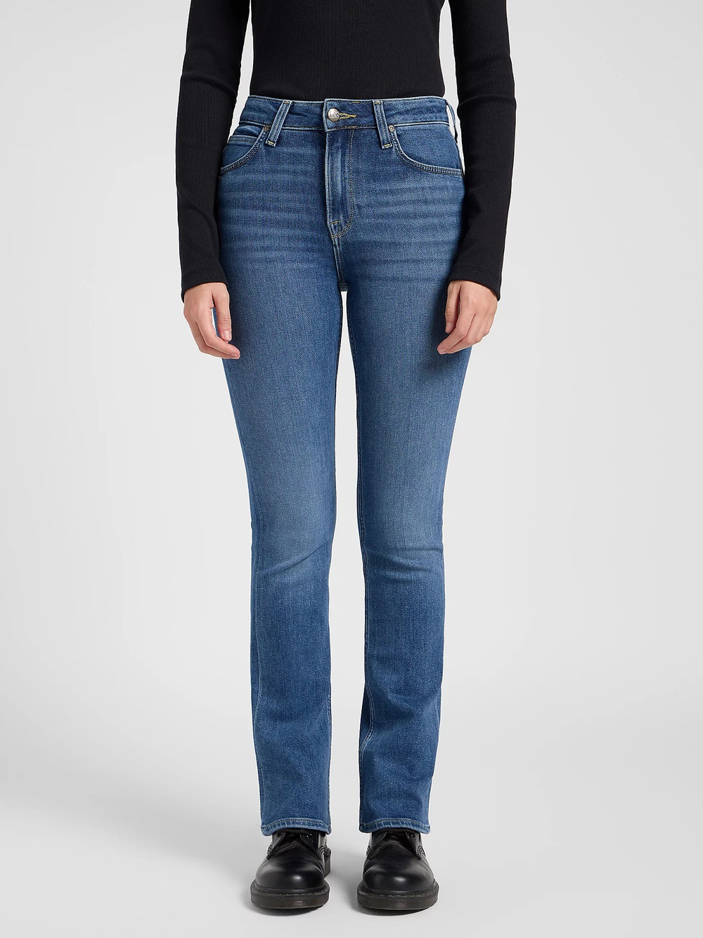 Джинсы женские LEE BREESE BOOT GET BETTER