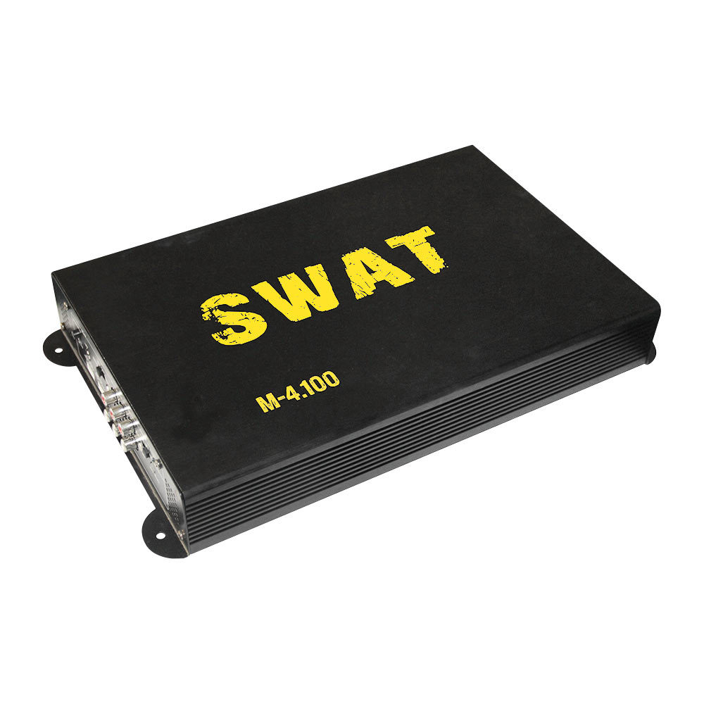 Усилитель SWAT M-4.100 - BUZZ Audio