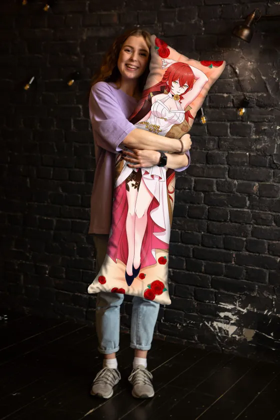 Дакимакура Химеко №2