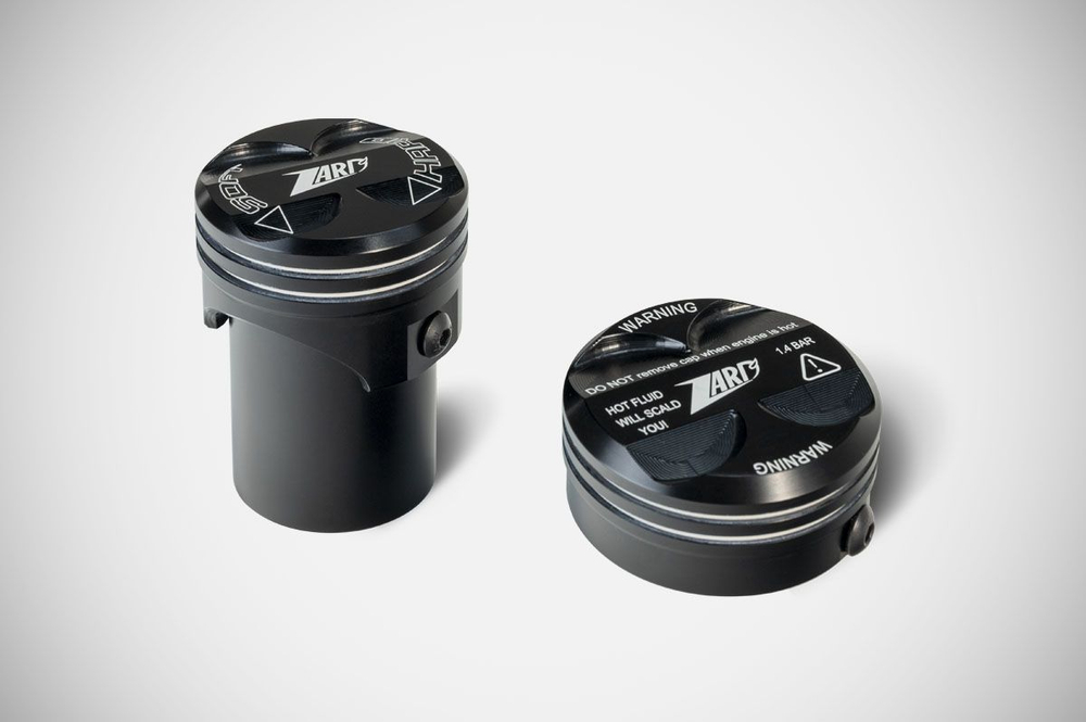 Zard Крышка радиатора + крышка регулировки подвески Harley Davidson Sportster S 1250 (2021+)