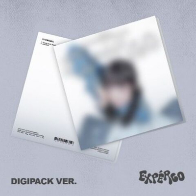 Альбом NMIXX - EXPERGO DIGIPACK RANDOM Version