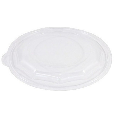 КД-107 Крышка для контейнера прозрачная "КадоПрим" (400 шт.)