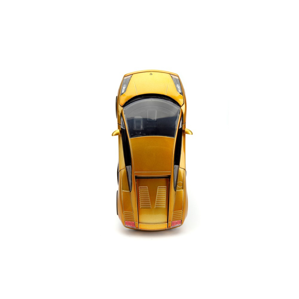 JADA Fast & Furious - Металлическая коллекционная машина Lamborghini Gallardo 1:24 3349243