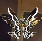люстра Butterfly
